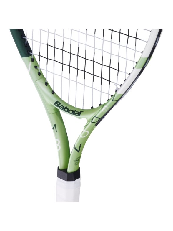 „Babolat Wimbledon 21 Junior“ teniso raketė, 140527 4 „Babolat Wimbledon 21 Junior“ teniso raketė, 140527 4