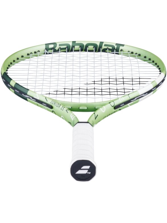 Babolat Wimbledon 25 Junior teniso raketė vaikams žalia 140529 3 Babolat Wimbledon 25 Junior teniso raketė vaikams žalia 140529 3