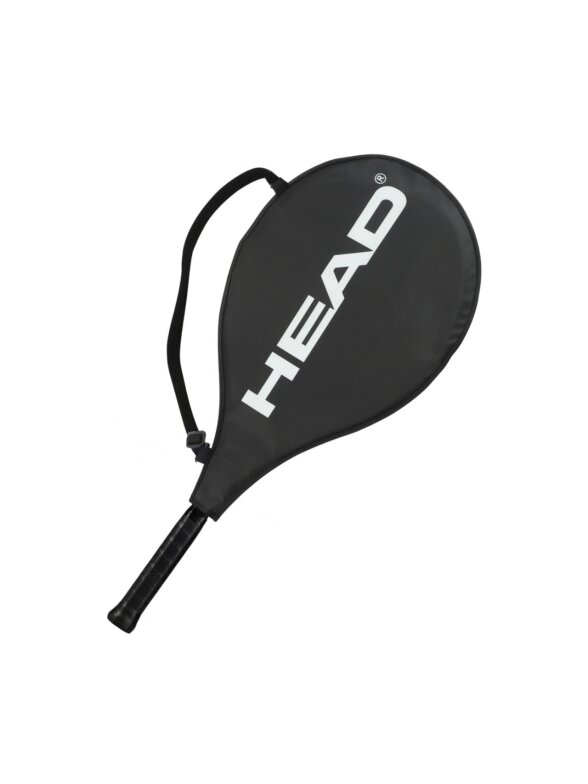 Head Extreme Jr 25 3 7/8 teniso raketė, žalia-juoda 230756 SC07 2
