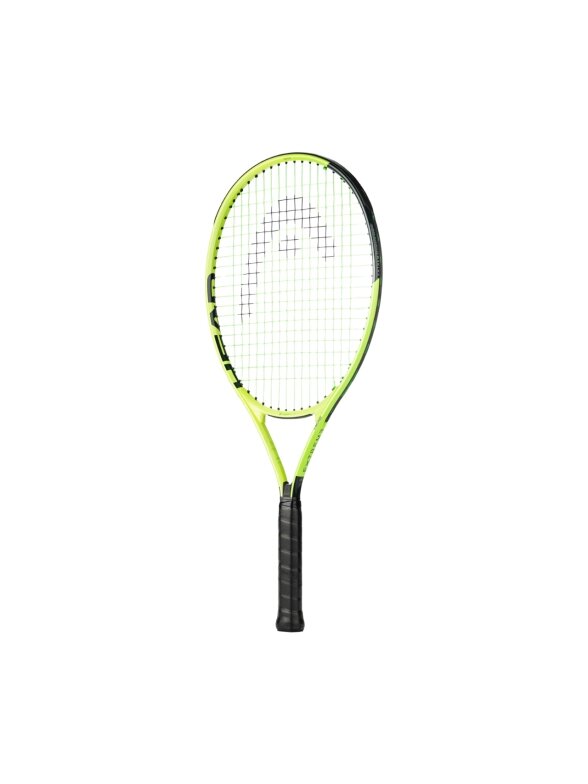 Head Extreme Jr 25 3 7/8 teniso raketė, žalia-juoda 230756 SC07 Head Extreme Jr 25 3 7/8 teniso raketė, žalia-juoda 230756 SC07