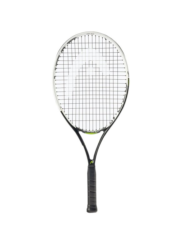 Head IG Speed 21 Junior teniso raketė balta ir juoda 233730 Head IG Speed 21 Junior teniso raketė balta ir juoda 233730