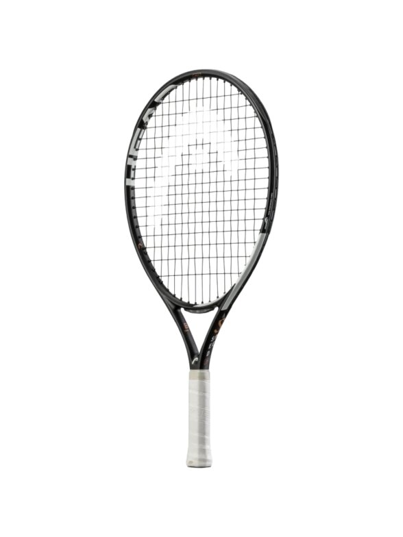 Head IG Speed Jr21 3 3/4 teniso raketė vaikams juoda-balta 1 Head IG Speed Jr21 3 3/4 teniso raketė vaikams juoda-balta 1