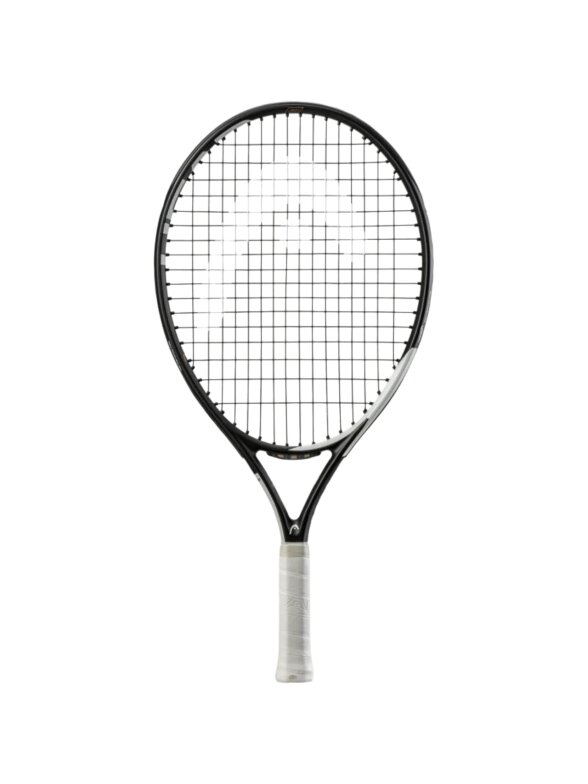 Head IG Speed Jr21 3 5/8 teniso raketė vaikams juoda-balta