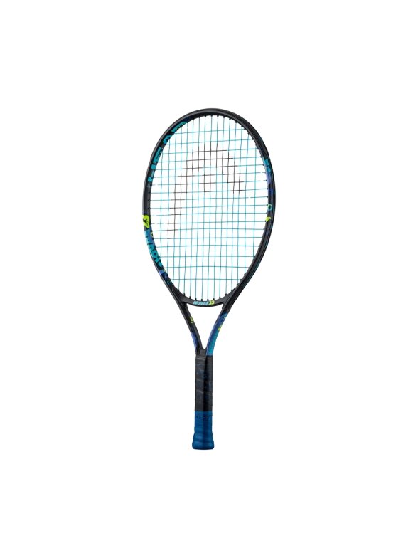 Galva Novak 23 cv3 3/4 teniso raketė dėkle, juoda ir mėlyna 235014 SC06 Galva Novak 23 cv3 3/4 teniso raketė dėkle, juoda ir mėlyna 235014 SC06