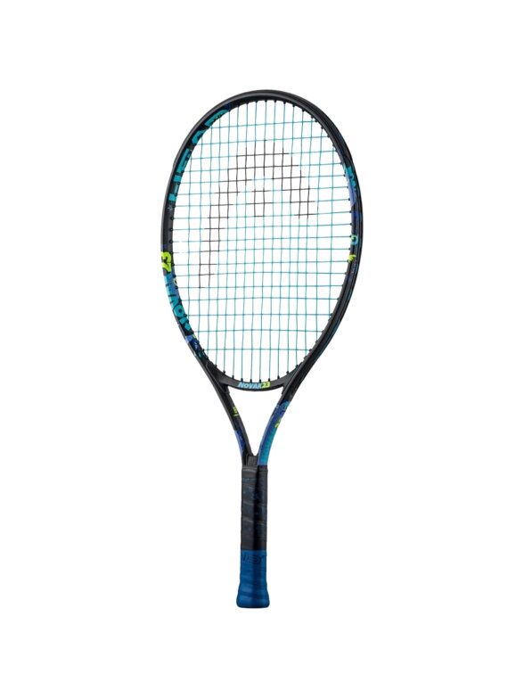 Teniso raketė Head Novak 23 cv3 5/8 su dėklu juodo-mėlynos spalvos 235014 SC05 1