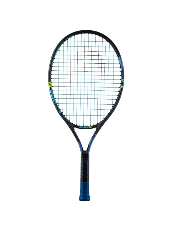 Teniso raketė Head Novak 23 cv3 5/8 su dėklu juodo-mėlynos spalvos 235014 SC05