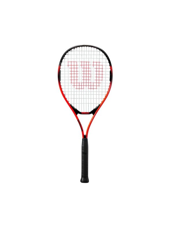 Wilson Pro Staff Precision Junior 26 4" teniso raketė su dėklu raudona WR133610H