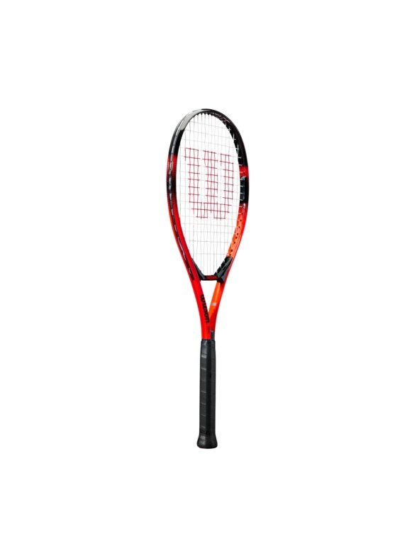 Wilson Pro Staff Precision Junior 26 4" teniso raketė su dėklu raudona WR133610H 1 Wilson Pro Staff Precision Junior 26 4" teniso raketė su dėklu raudona WR133610H 1