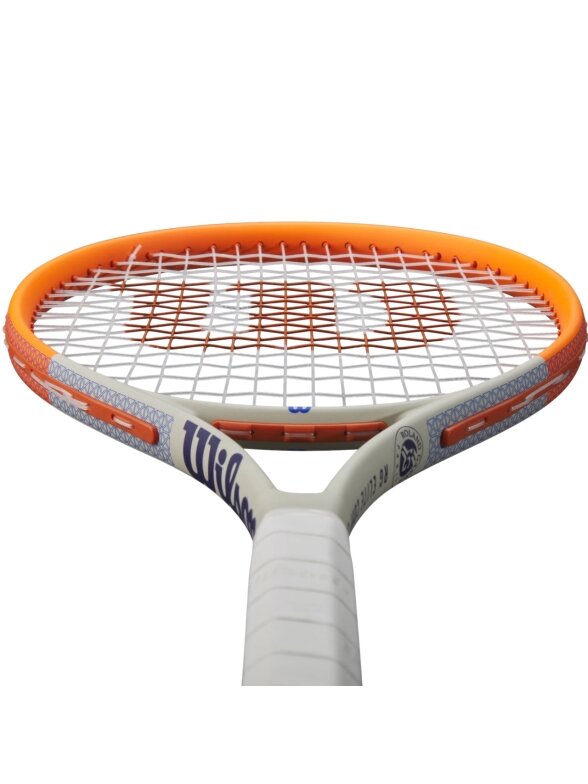 Wilson Roland Garros Elite Comp Junior 26 4" teniso raketė vaikams 2