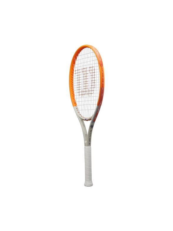 Wilson Roland Garros Elite Comp Junior 26 4" teniso raketė vaikams Wilson Roland Garros Elite Comp Junior 26 4" teniso raketė vaikams