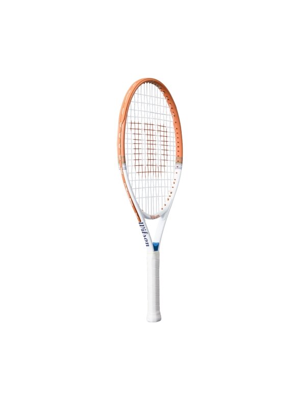 Wilson Roland Garros Elite Junior 23 vaikiška teniso raketė, 3 5/8 WR193510H 1 Wilson Roland Garros Elite Junior 23 vaikiška teniso raketė, 3 5/8 WR193510H 1
