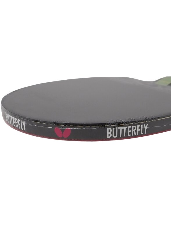 Butterfly Dang Qiu DQX1 stalo teniso raketė 5 Butterfly Dang Qiu DQX1 stalo teniso raketė 5