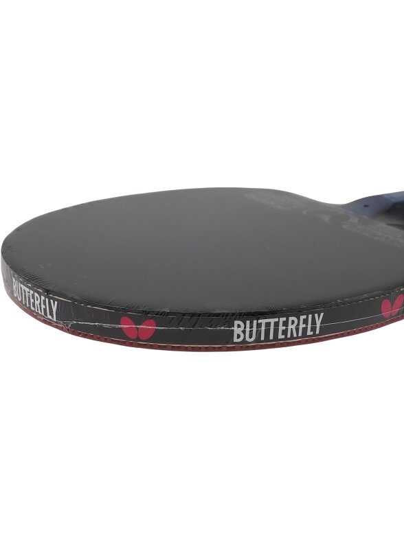 Butterfly Dang Qiu DQX3 stalo teniso raketė 5 Butterfly Dang Qiu DQX3 stalo teniso raketė 5