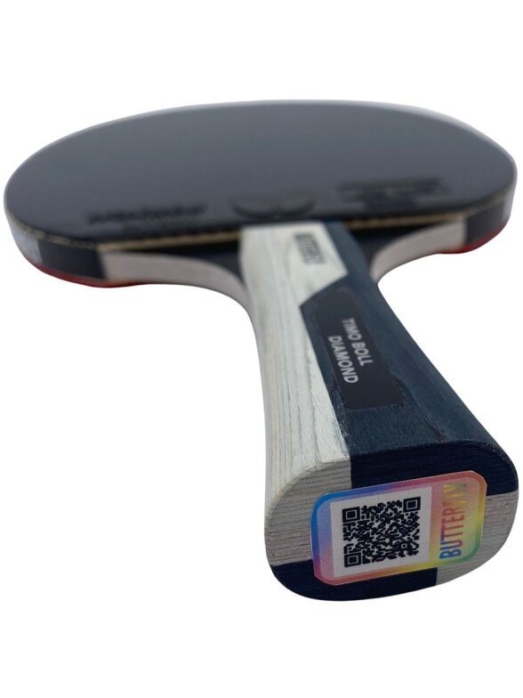 Rakietka do ping ponga Butterfly Diamond 4