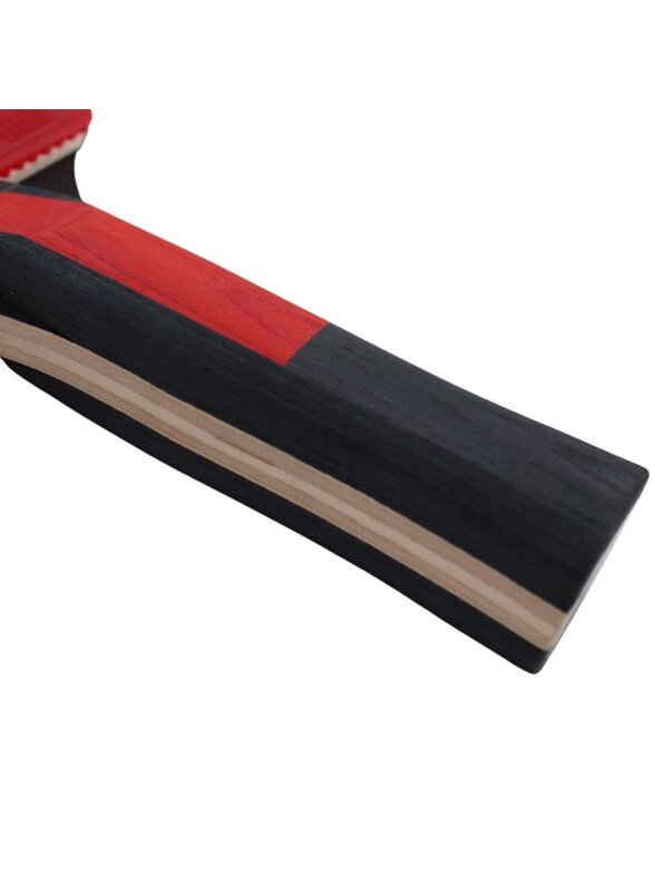 Rakietka do ping ponga Butterfly Ovtcharov Ruby 25726 / 25455 5 Rakietka do ping ponga Butterfly Ovtcharov Ruby 25726 / 25455 5