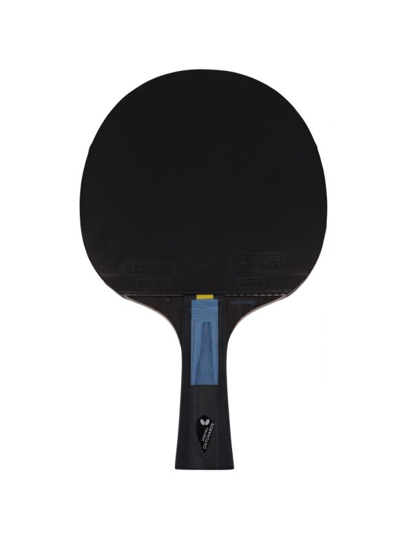 Rakietka do ping ponga Butterfly Ovtcharov Sapphire 85222/85189 1 Rakietka do ping ponga Butterfly Ovtcharov Sapphire 85222/85189 1