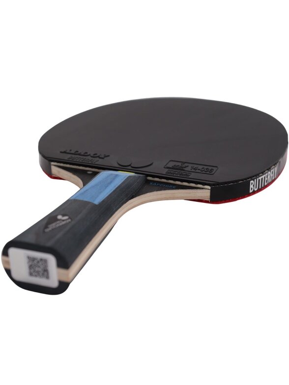 Rakietka do ping ponga Butterfly Ovtcharov Sapphire 85222/85189 5 Rakietka do ping ponga Butterfly Ovtcharov Sapphire 85222/85189 5