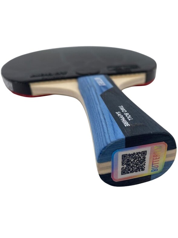 Rakietka do ping ponga Butterfly Sapphire 4