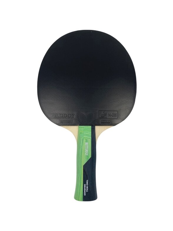 Rakietka do ping ponga Butterfly Smaragd 1 Rakietka do ping ponga Butterfly Smaragd 1