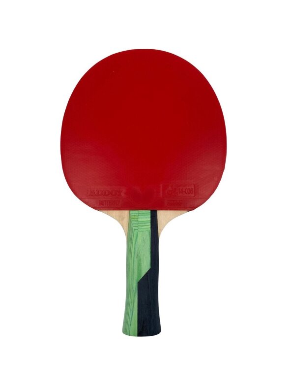 Rakietka do ping ponga Butterfly Smaragd 2 Rakietka do ping ponga Butterfly Smaragd 2