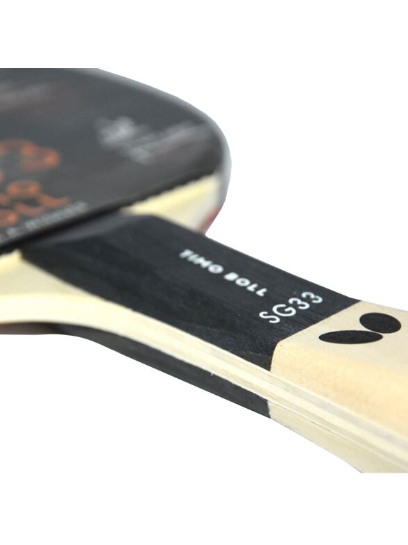 Rakietka do ping ponga Butterfly Timo Boll SG33 85017 3 Rakietka do ping ponga Butterfly Timo Boll SG33 85017 3