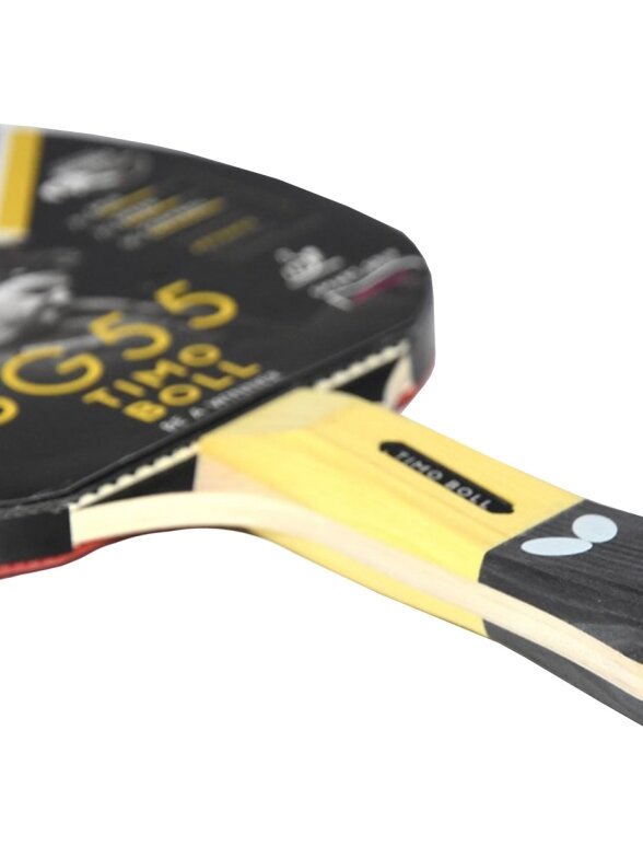 Rakietka do ping ponga Butterfly Timo Boll SG55 85022 3 Rakietka do ping ponga Butterfly Timo Boll SG55 85022 3