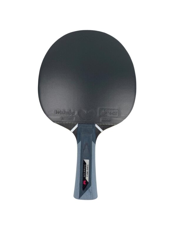 Butterfly Timo Boll Titanium stalo teniso raketė SUN/25726 1