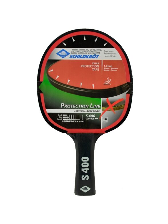 Donic Protection 400 stalo teniso raketė 703055 Donic Protection 400 stalo teniso raketė 703055