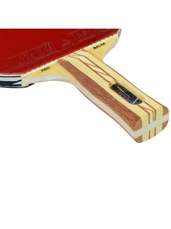 Atemi 4000 Pro Balsa stalo teniso raketė anatominė 2