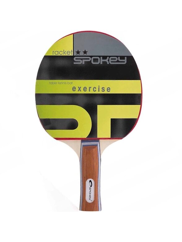 Spokey Exercise AN 921711 stalo teniso raketė