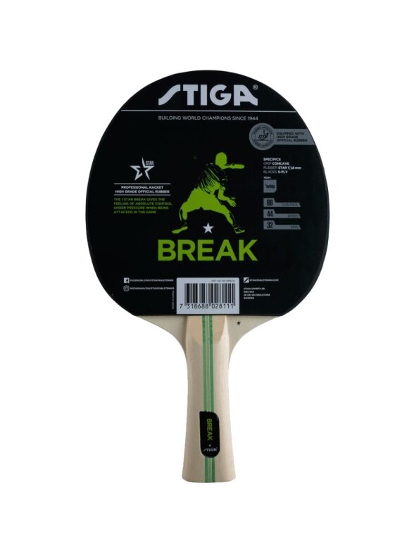 Rakietka do ping ponga Stiga Break Rakietka do ping ponga Stiga Break