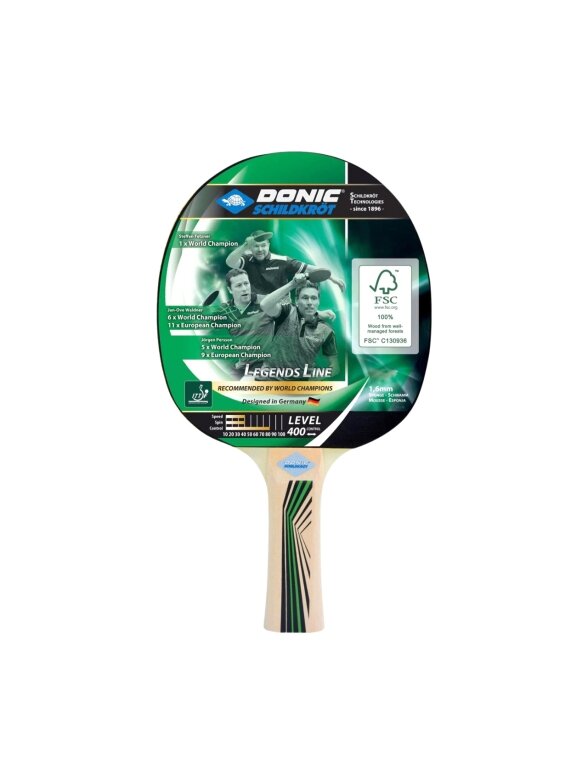 Donic Legends 400 stalo teniso raketė 705241