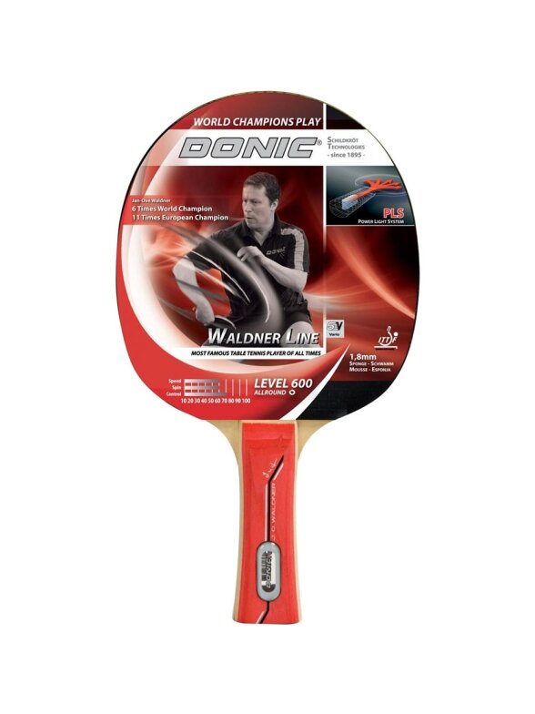 Donic Waldner 600 stalo teniso raketė 733862 Donic Waldner 600 stalo teniso raketė 733862