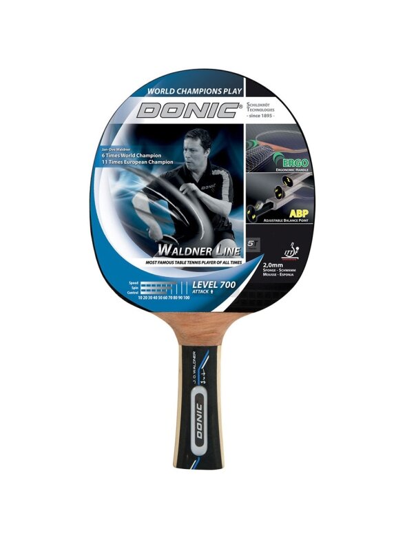Donic Waldner 700 stalo teniso raketė 754872