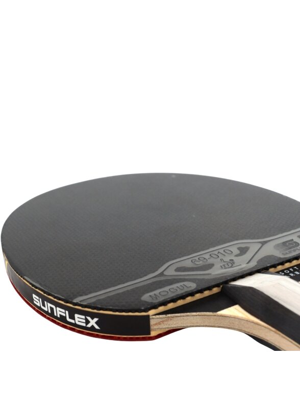 Sunflex Supreme Soft Carbon 10354 stalo teniso raketė 4