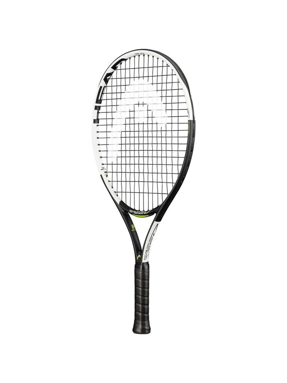 Head IG Speed ​​​​21 Junior teniso raketė balta ir juoda 233730 1
