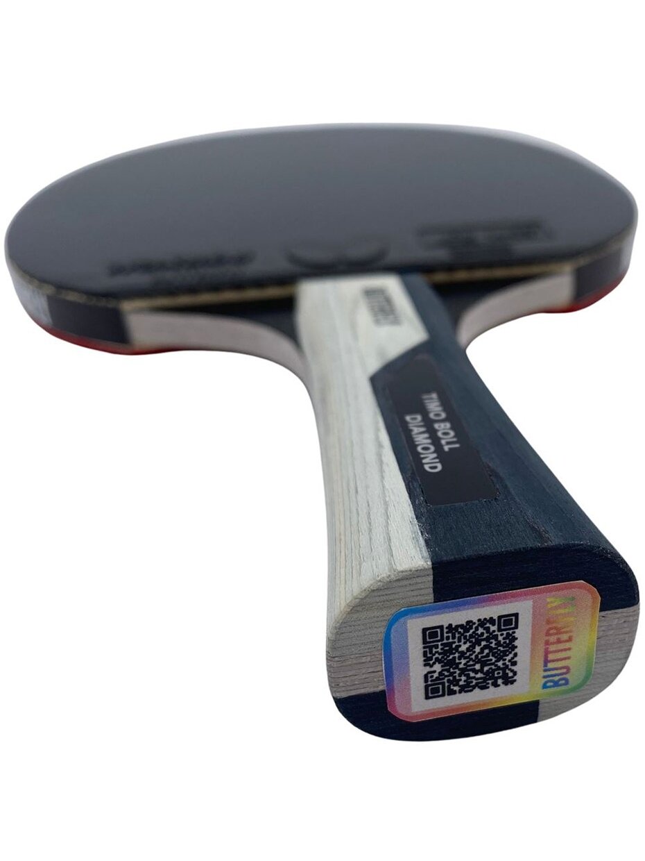 Rakietka do ping ponga Butterfly Diamond 4