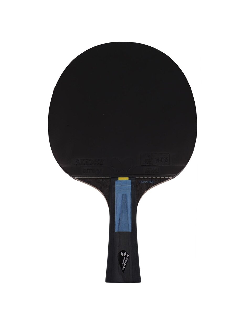 Rakietka do ping ponga Butterfly Ovtcharov Sapphire 85222/85189 1 Rakietka do ping ponga Butterfly Ovtcharov Sapphire 85222/85189 1