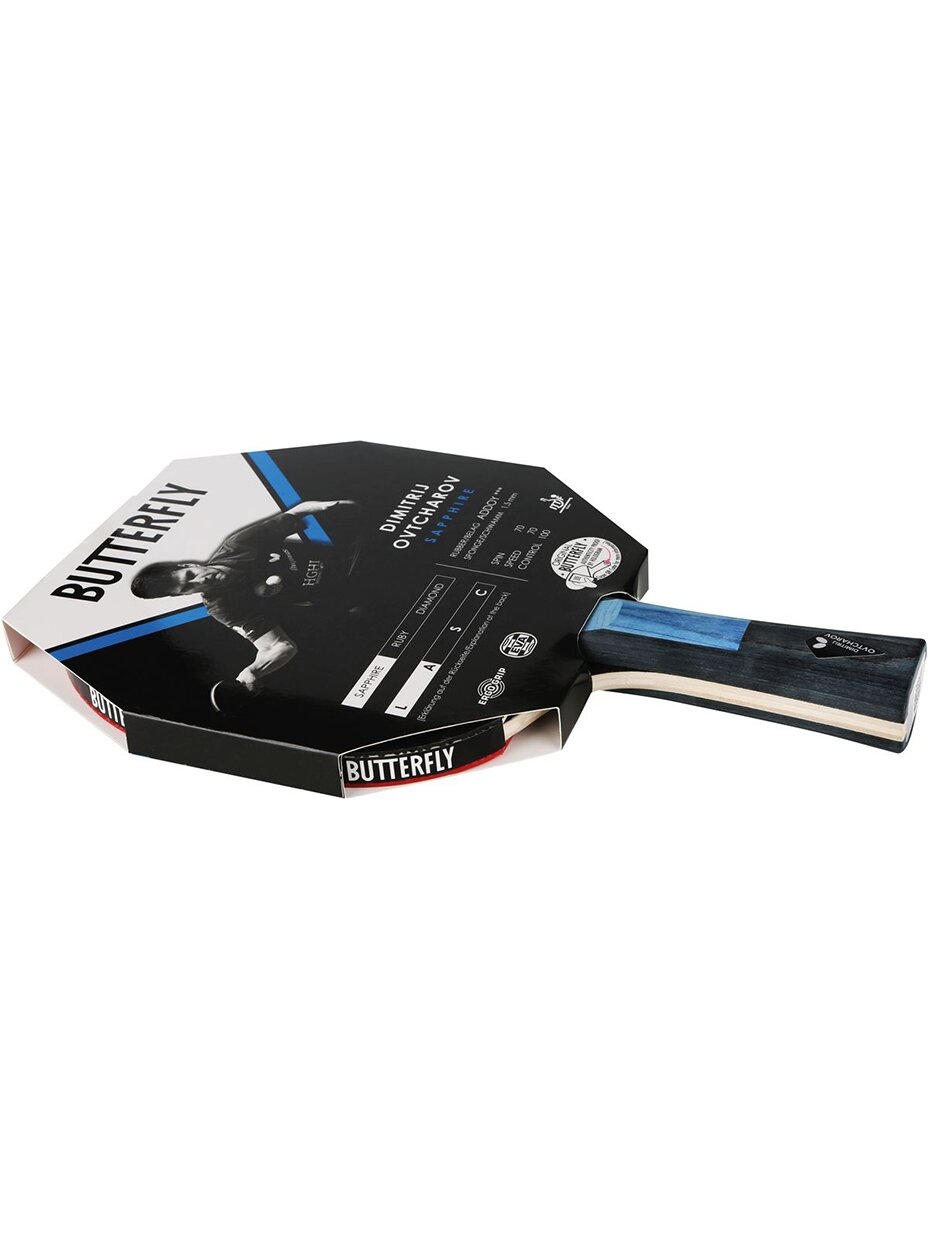 Rakietka do ping ponga Butterfly Ovtcharov Sapphire 85222/85189