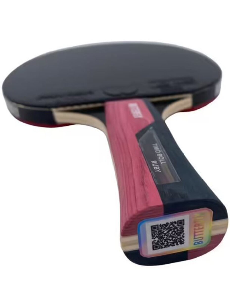 Rakietka do ping ponga Butterfly Ruby 3 Rakietka do ping ponga Butterfly Ruby 3