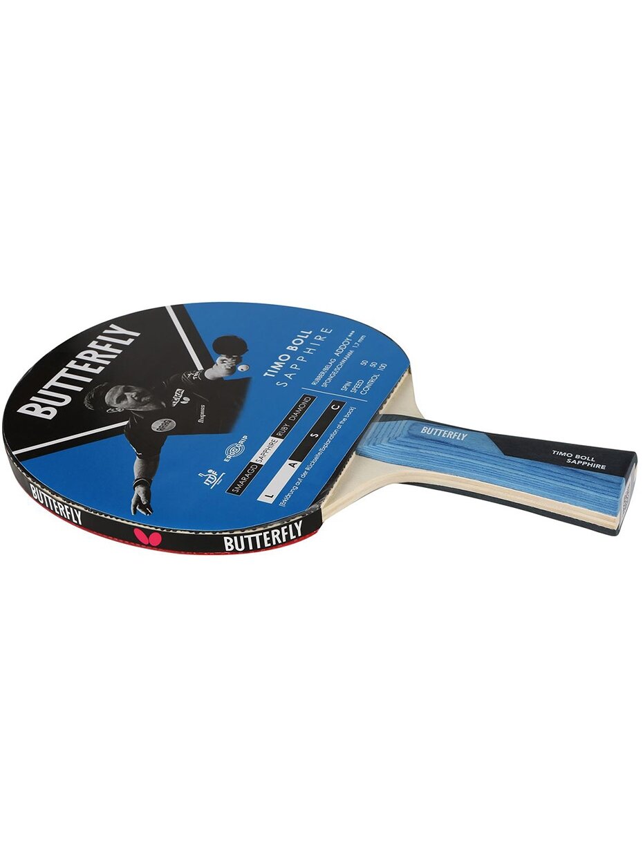 Rakietka do ping ponga Butterfly Sapphire