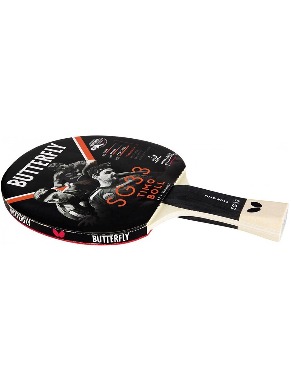 Rakietka do ping ponga Butterfly Timo Boll SG33 85017