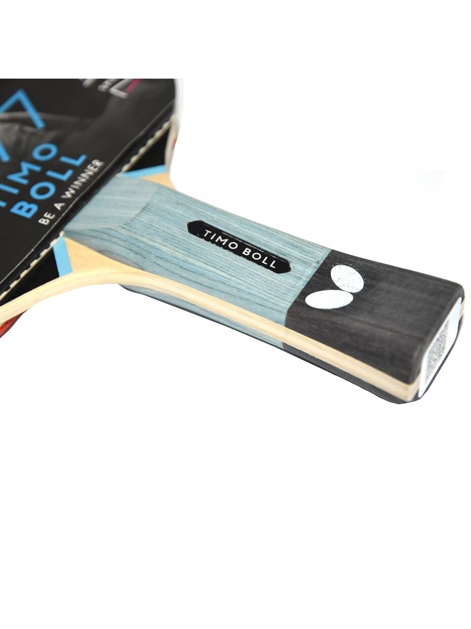 Rakietka do ping ponga Butterfly Timo Boll SG77 85027 3 Rakietka do ping ponga Butterfly Timo Boll SG77 85027 3