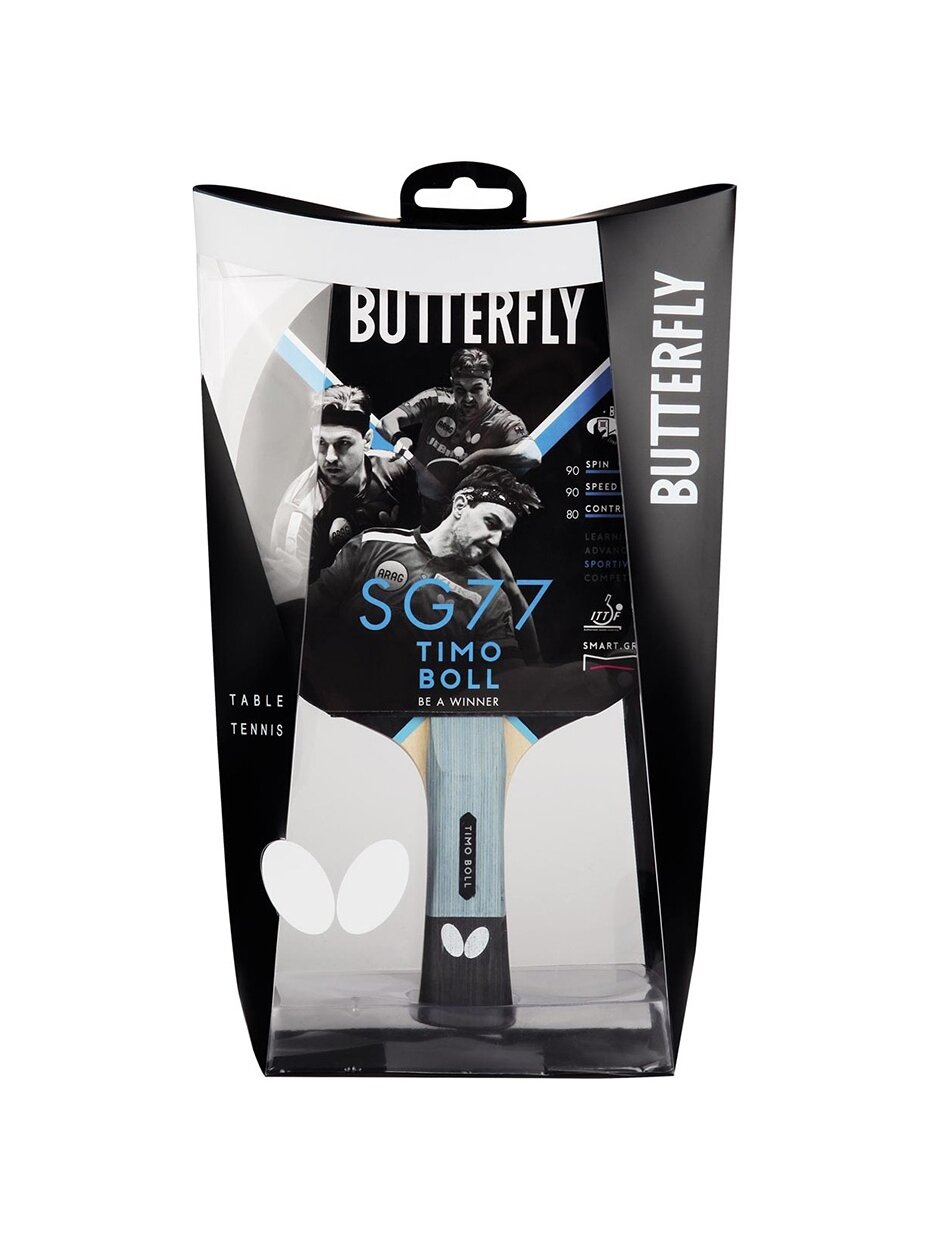 Rakietka do ping ponga Butterfly Timo Boll SG77 85027