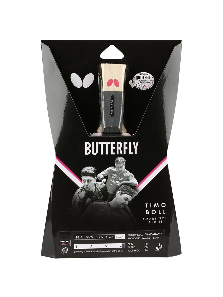 Rakietka do ping ponga Butterfly Timo Boll SG99 85032
