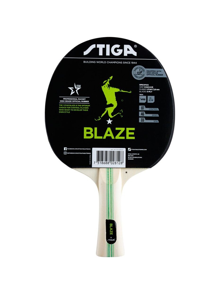 Rakietka do ping ponga Stiga Blaze Rakietka do ping ponga Stiga Blaze