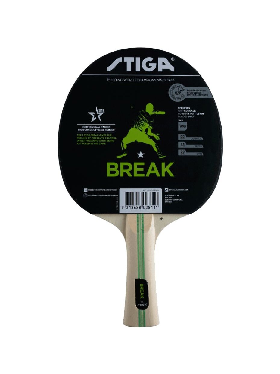 Rakietka do ping ponga Stiga Break Rakietka do ping ponga Stiga Break