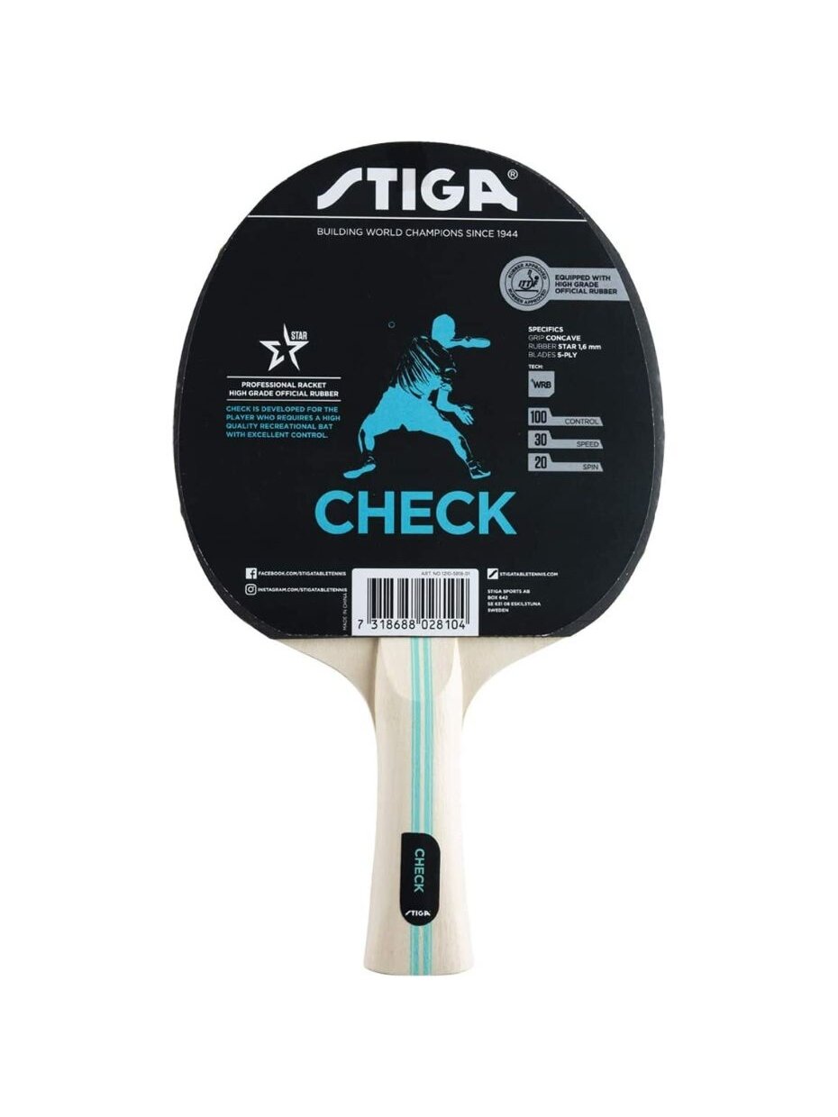 Rakietka do ping ponga Stiga Check
