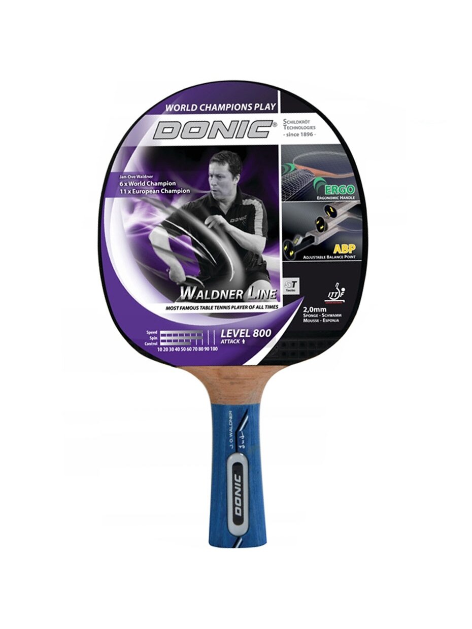 Donic Waldner 800 stalo teniso raketė 754882