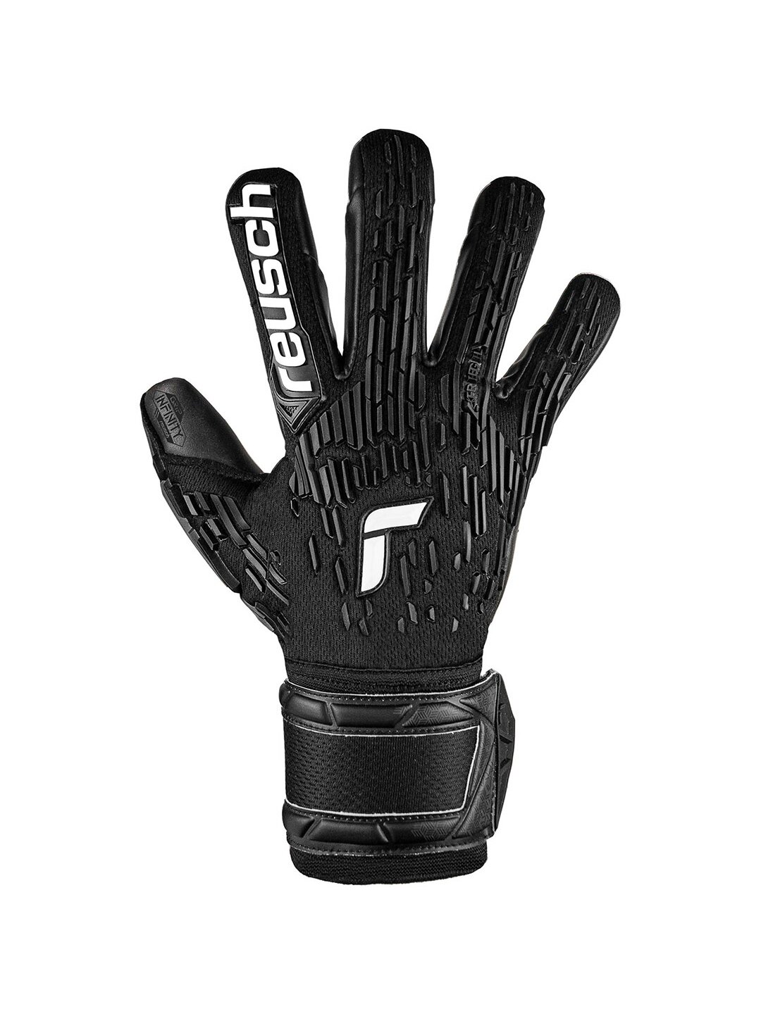 Reusch Attrakt Freegel Infinity vartininko pirštinės juodos 5470735 7700 1 Reusch Attrakt Freegel Infinity vartininko pirštinės juodos 5470735 7700 1